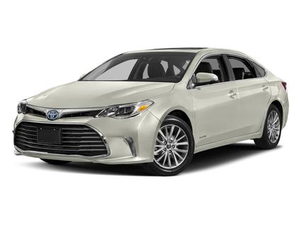 2018 Toyota Avalon Hybrid Hybrid Limited 2018 Toyota Avalon Hybrid Coos Bay OR