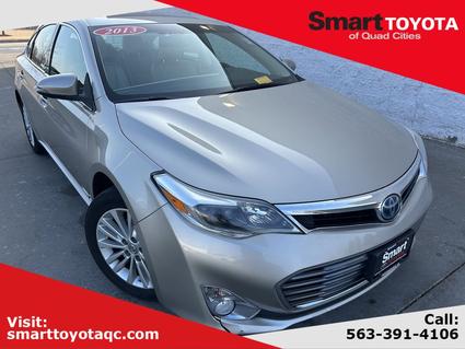 2013 Toyota Avalon Hybrid Davenport IA