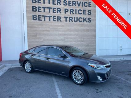 2015 Toyota Avalon Hybrid American Fork UT