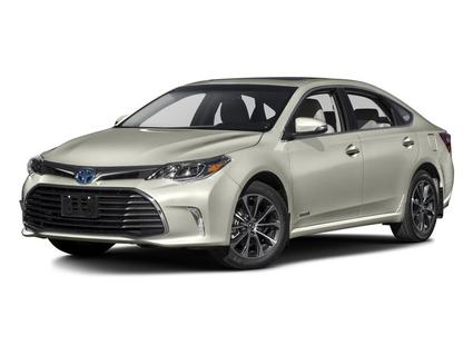 2016 Toyota Avalon Hybrid Jacksonville FL