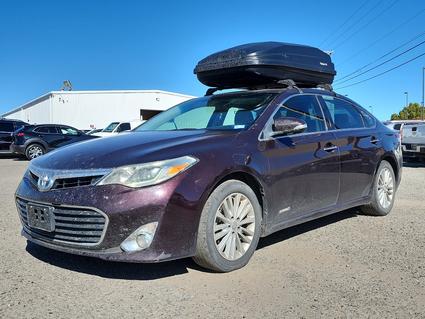 2013 Toyota Avalon Hybrid Santa Fe NM
