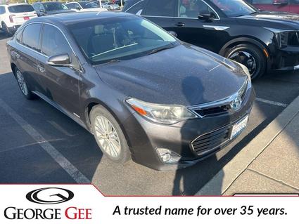 2014 Toyota Avalon Hybrid Liberty Lake WA