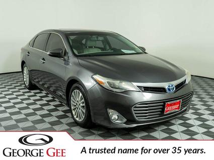 2014 Toyota Avalon Hybrid Liberty Lake WA