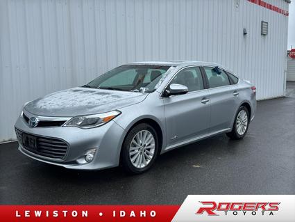 2015 Toyota Avalon Hybrid Lewiston ID