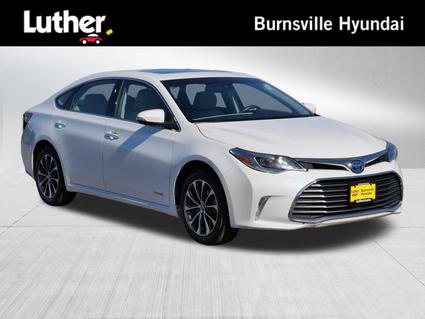 2018 Toyota Avalon Hybrid Burnsville MN