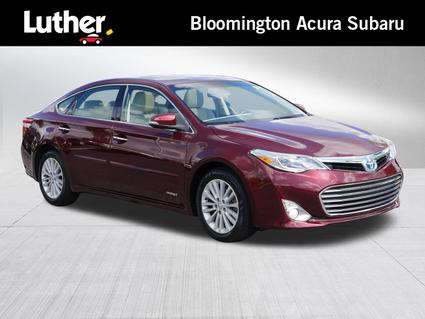 2015 Toyota Avalon Hybrid Minneapolis MN