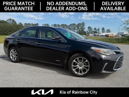 2016 Toyota Avalon Hybrid Rainbow City AL