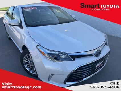 2016 Toyota Avalon Hybrid Davenport IA