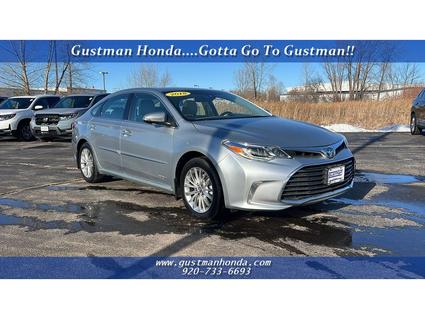 2018 Toyota Avalon Hybrid Appleton WI