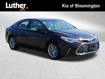 2016 Toyota Avalon Hybrid Minneapolis MN