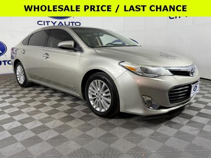2015 Toyota Avalon Hybrid Memphis TN