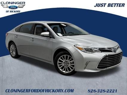 2018 Toyota Avalon Hybrid Hickory NC