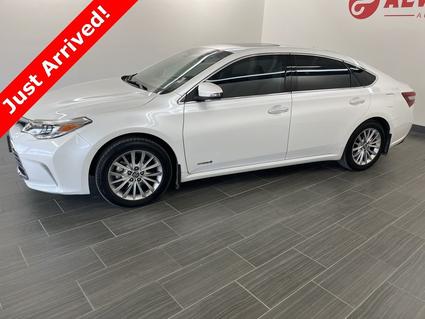 2018 Toyota Avalon Hybrid Witchita Falls TX