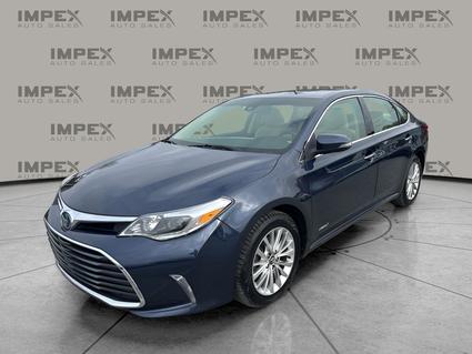 2018 Toyota Avalon Hybrid Greensboro NC