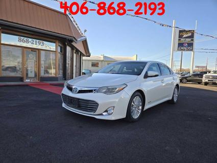 2013 Toyota Avalon Hybrid Billings MT
