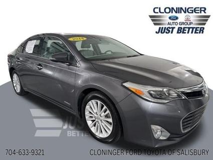 2014 Toyota Avalon Hybrid Salisbury NC