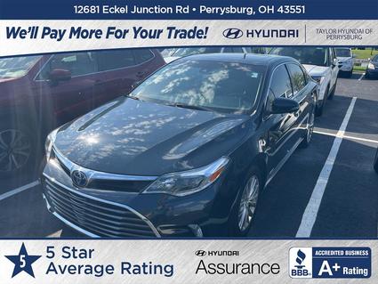 2016 Toyota Avalon Hybrid Perrysburg OH