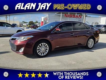 2014 Toyota Avalon Hybrid Sebring FL