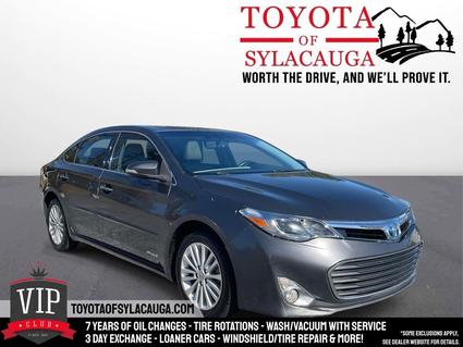 2015 Toyota Avalon Hybrid Sylacauga AL