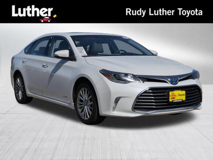 2016 Toyota Avalon Hybrid Minneapolis MN