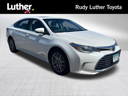 2016 Toyota Avalon Hybrid Minneapolis MN