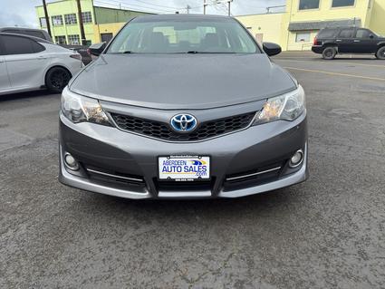 2014 Toyota Camry Aberdeen WA