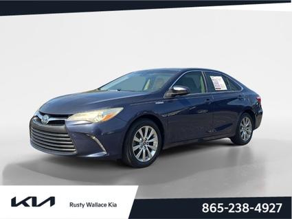2015 Toyota Camry Louisville TN