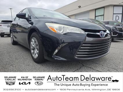 2016 Toyota Camry Wilmington DE