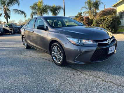 2017 Toyota Camry Rancho Cucamonga CA