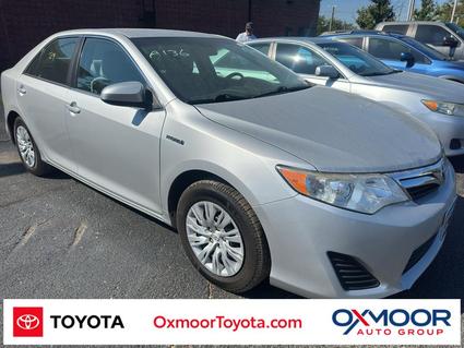 2012 Toyota Camry Louisville KY