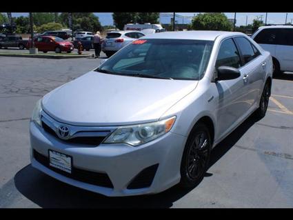 2014 Toyota Camry Taylorsville UT