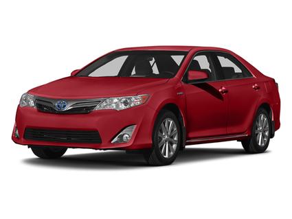 2014 Toyota Camry Spokane WA