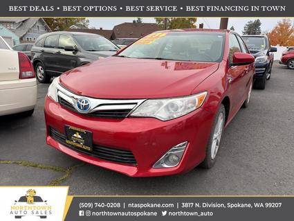 2014 Toyota Camry Spokane WA