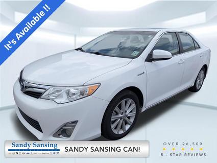 2014 Toyota Camry Pensacola FL