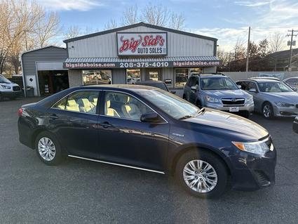 2014 Toyota Camry Boise ID