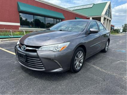 2016 Toyota Camry Merriam KS