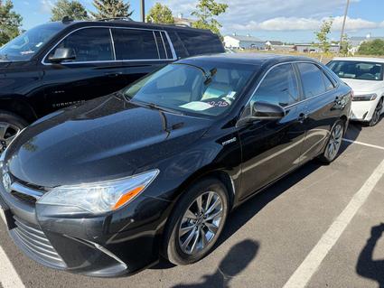 2016 Toyota Camry Bozeman MT