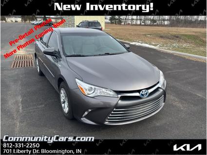 2016 Toyota Camry Bloomington IN