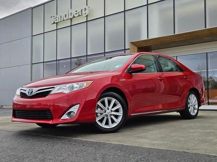 2014 Toyota Camry Lynnwood WA