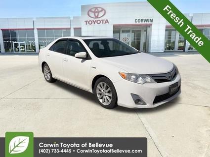 2014 Toyota Camry Bellevue NE