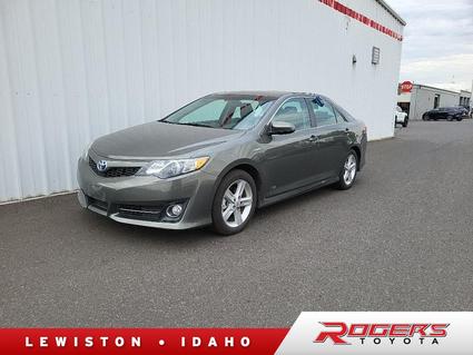 2014 Toyota Camry Lewiston ID