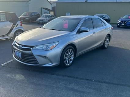 2016 Toyota Camry Brookings OR