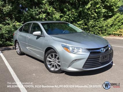 2016 Toyota Camry Vero Beach FL