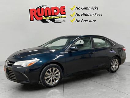 2016 Toyota Camry Hazel Green WI