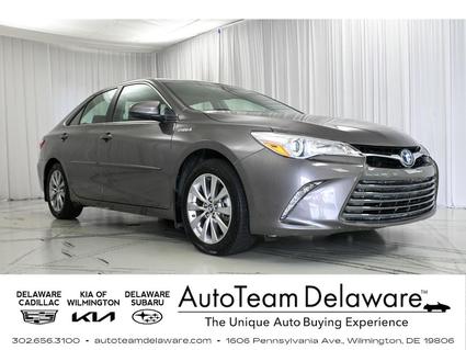 2016 Toyota Camry Wilmington DE