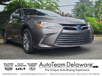 2016 Toyota Camry Wilmington DE