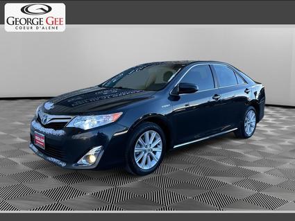 2012 Toyota Camry Coeur d'Alene ID