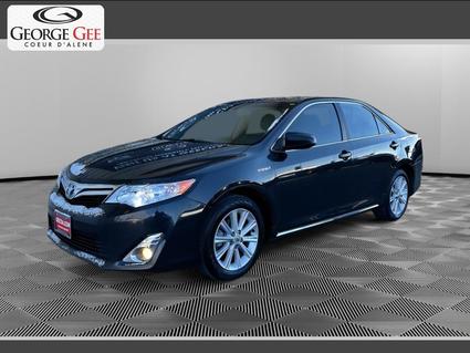 2012 Toyota Camry Coeur d'Alene ID