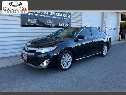 2012 Toyota Camry Coeur d'Alene ID