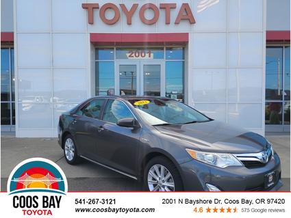 2012 Toyota Camry Coos Bay OR